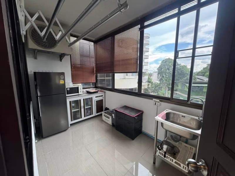 Studio Condo for Rent in Mueang Chiang Mai