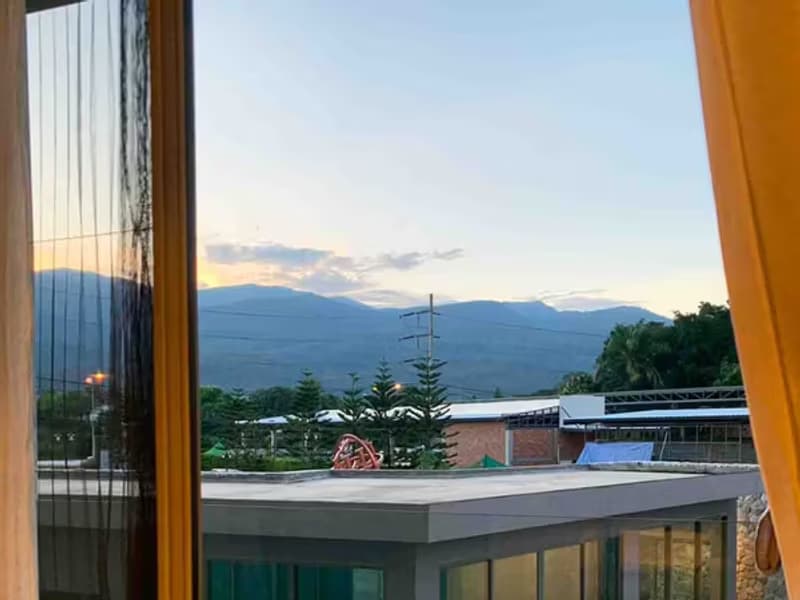 Studio for Rent in Chang Phueak, Mueang Chiang Mai
