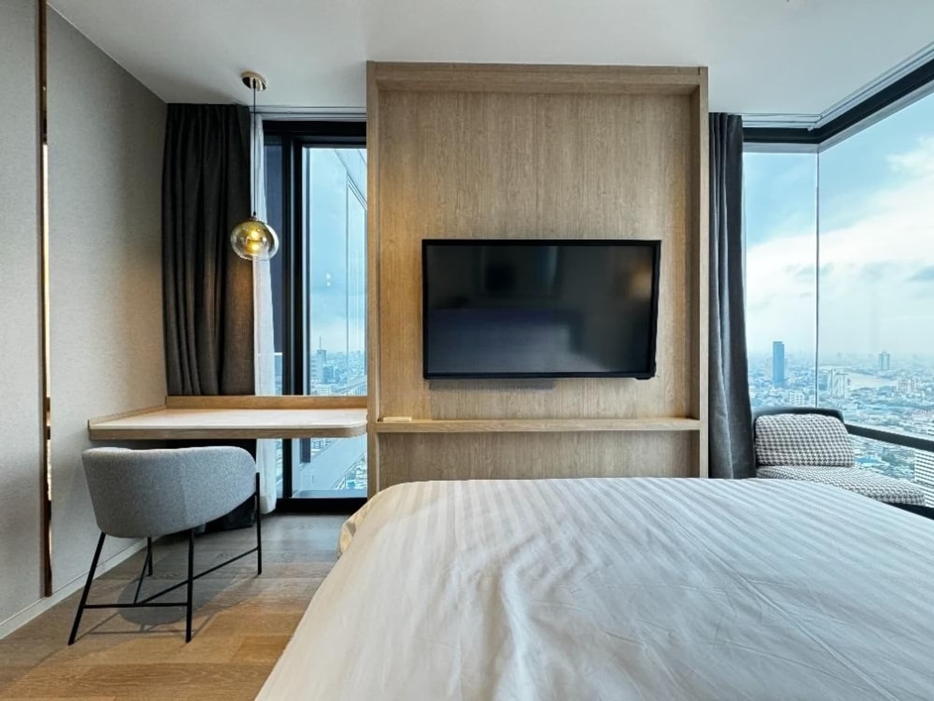 2 ห้องนอน คอนโด สำหรับ จำหน่าย ใน Bang Rak - Image 10