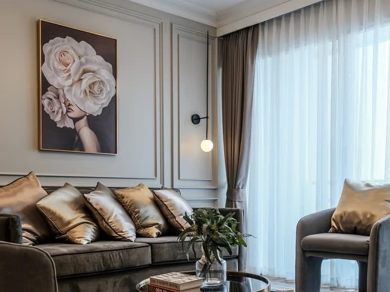 2 Bed Condo for Rent in Khlong Toei