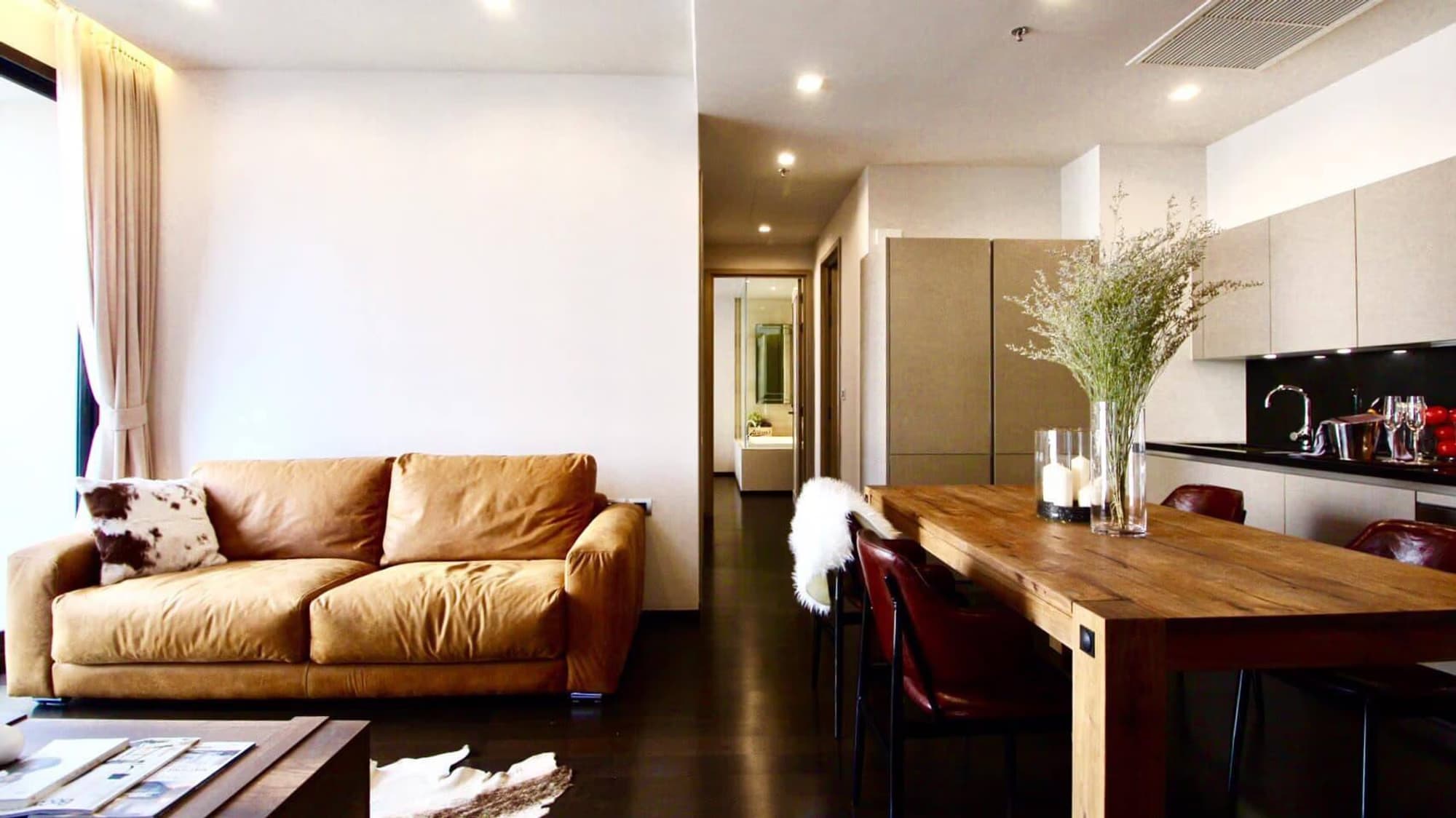 2 Bed Condo for Sale in Watthana - Image 2