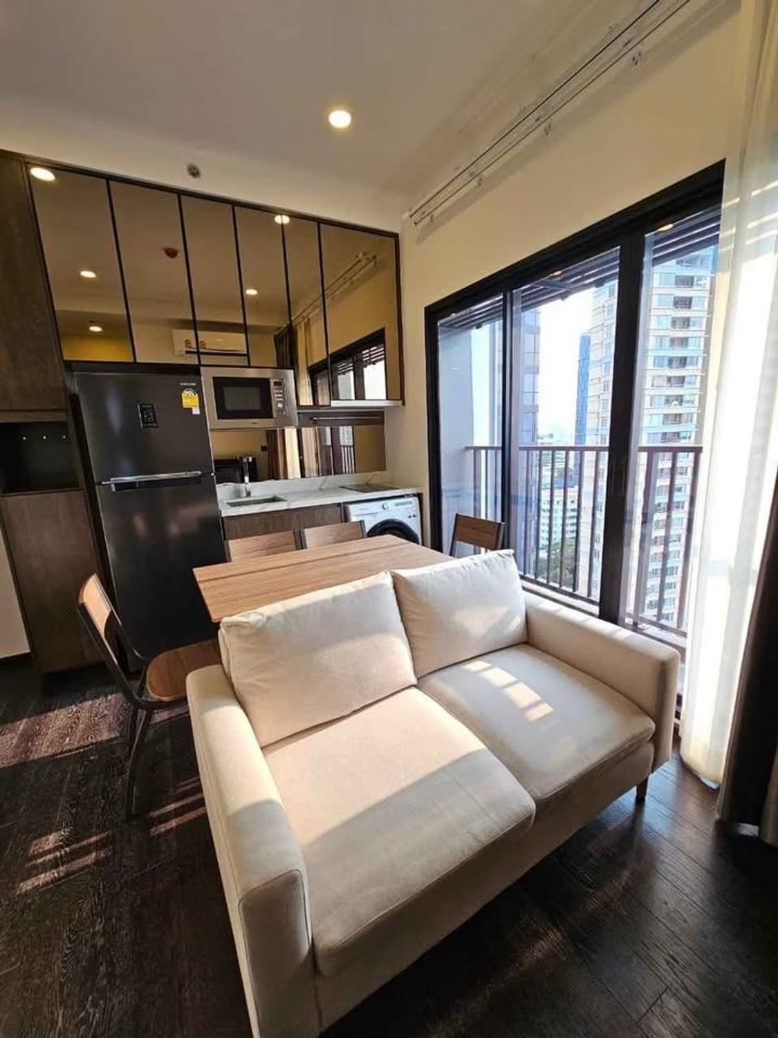 2 Bed Condo for Rent in Watthana - Image 1