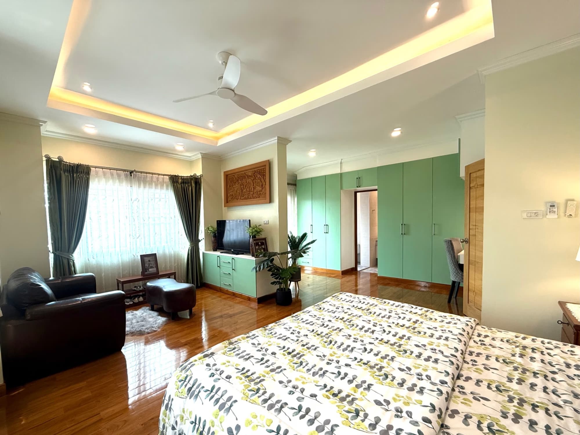 3 ห้องนอน บ้าน สำหรับ ขาย ใน หางดง - Image 15