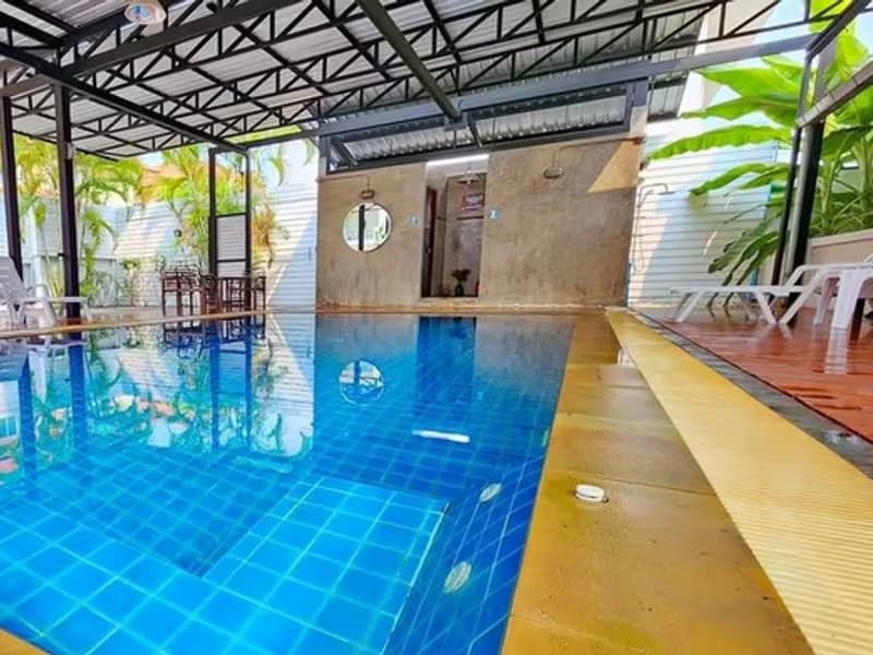 Pool Villa for Rent/Sale in San Na Meng, San Sai
