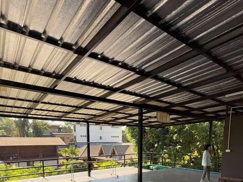 8 Bed House for Rent in Mueang Chiang Mai