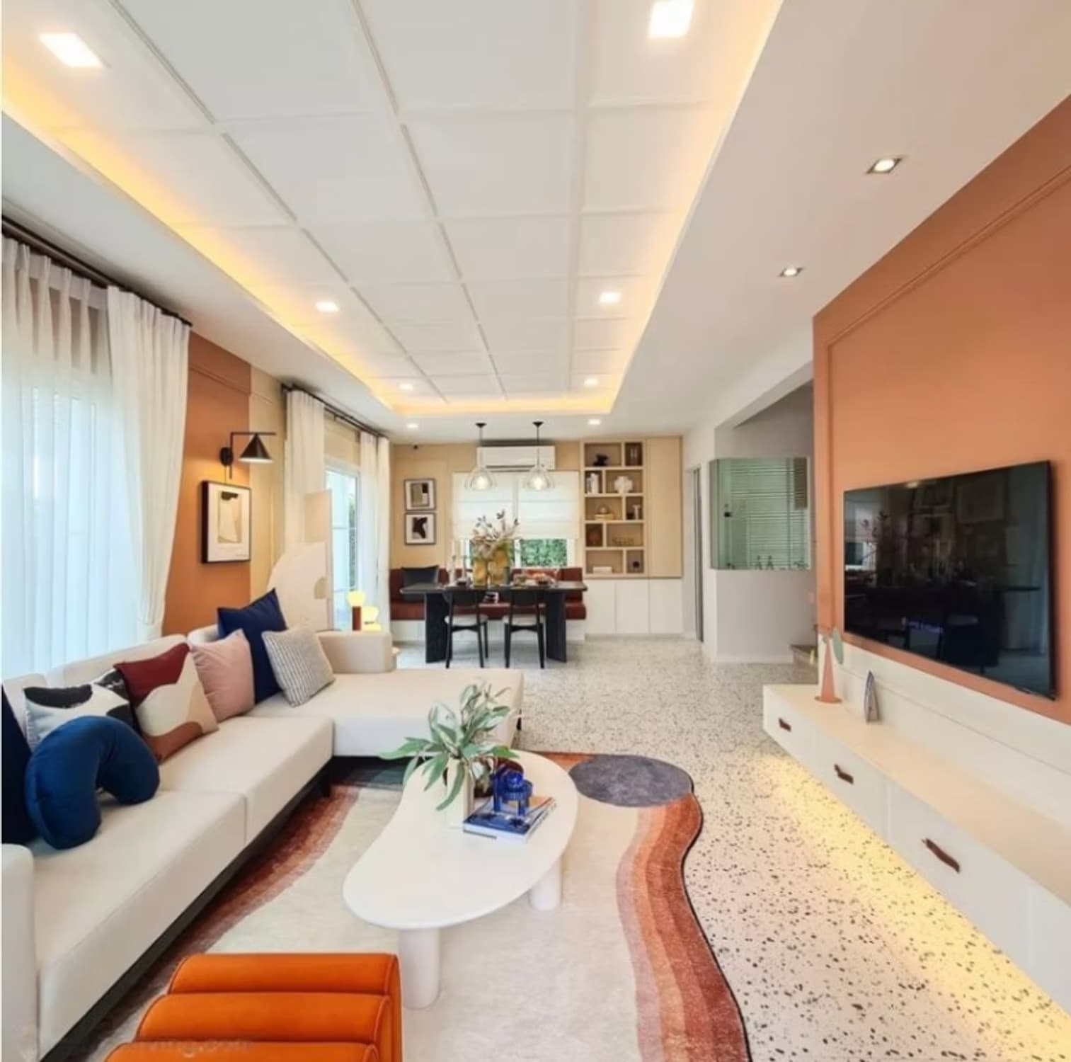 4 Bed House for Rent in Bang Phli - Image 2