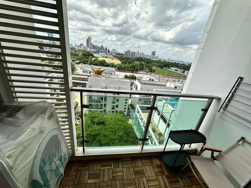 1 Bed Condo for Rent in Huai Khwang
