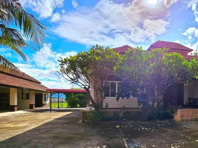 4 Bed House for Rent and Sale in San Sai