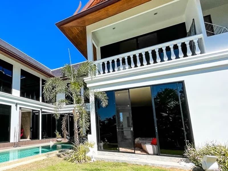 Pool Villa for Sale in San Na Meng, Doi Saket