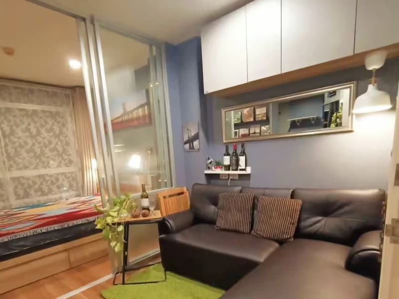 Studio for Rent in Suan Luang