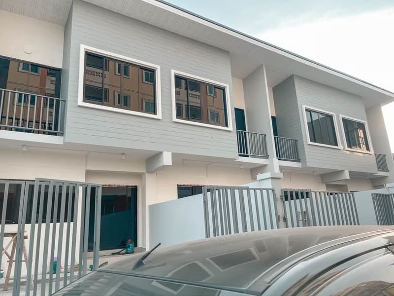 Townhouse for Rent in Mueang Samut Prakan
