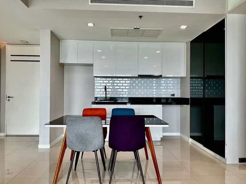 2 Bed Condo for Sale in Bang Kho Laem