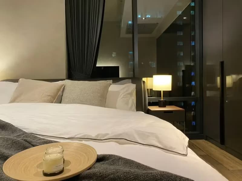 Condo for Rent, Sale at The Lofts Asok by Raimon Land