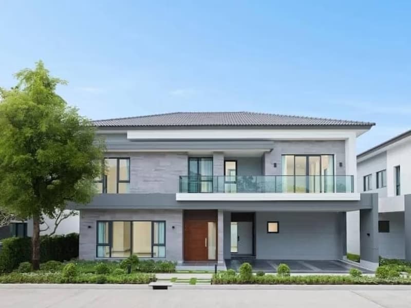 House for Rent at The City Bangna (New Project)