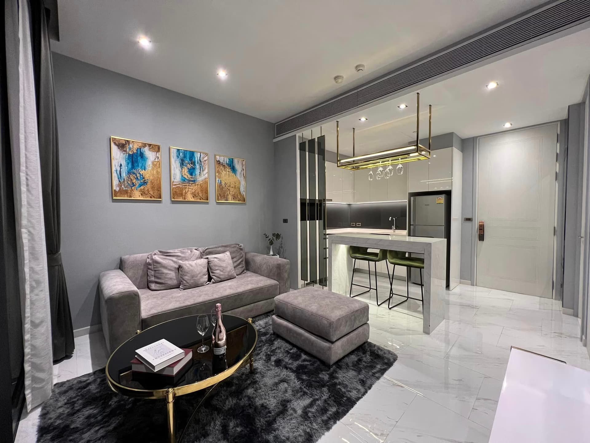 1 Bed Condo for Rent in Bang Kho Laem - Image 1