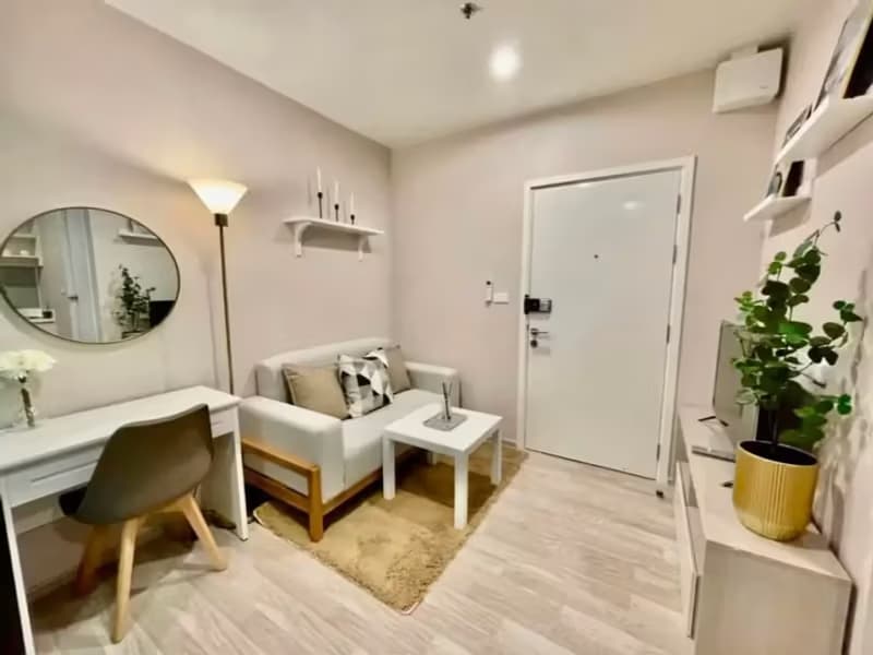 Condo for Rent at The Privacy Rama9