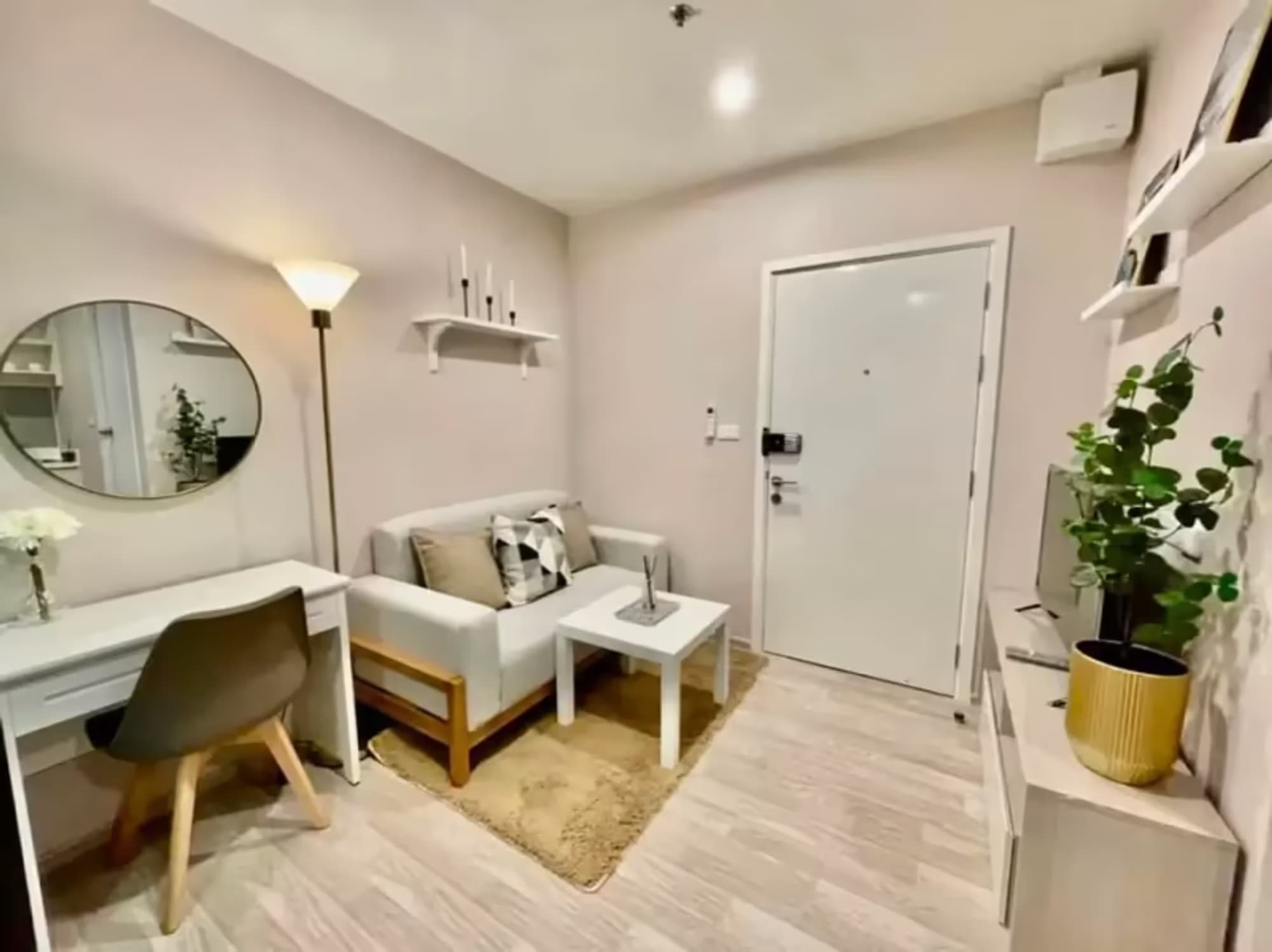 Condo for Rent at The Privacy Rama9 - Image 1