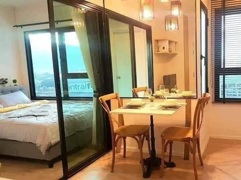 1 Bedroom Condo at The Escent Condo