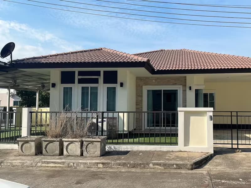 3 Bedroom House
