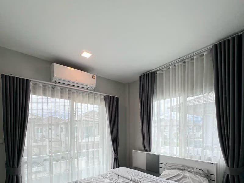 4 Bed House for Rent in San Kamphaeng