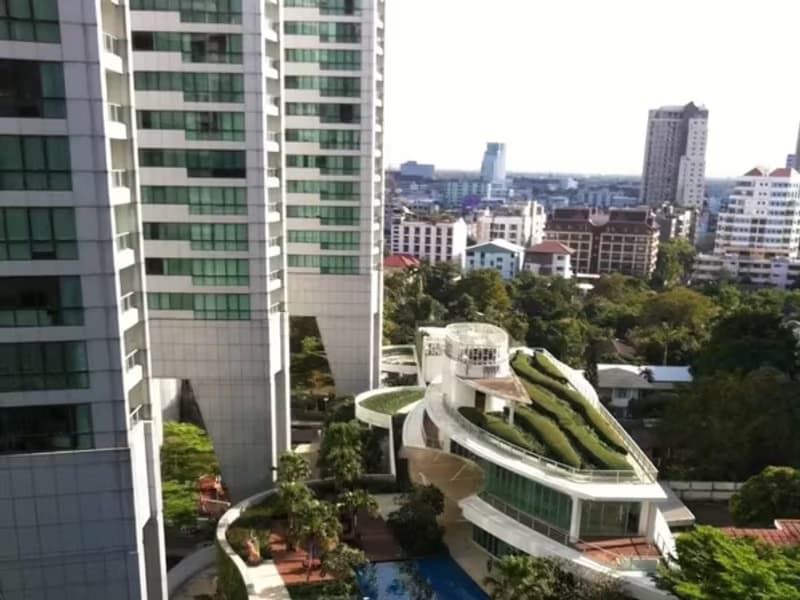 Condo for Rent at Millennium Residence