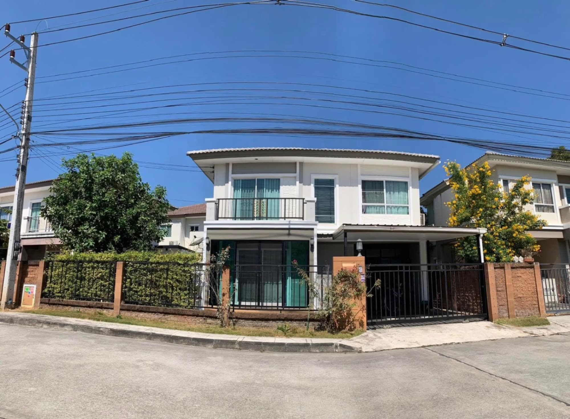 3 卧室 别墅 用于 出租 在 San Kamphaeng - Image 1