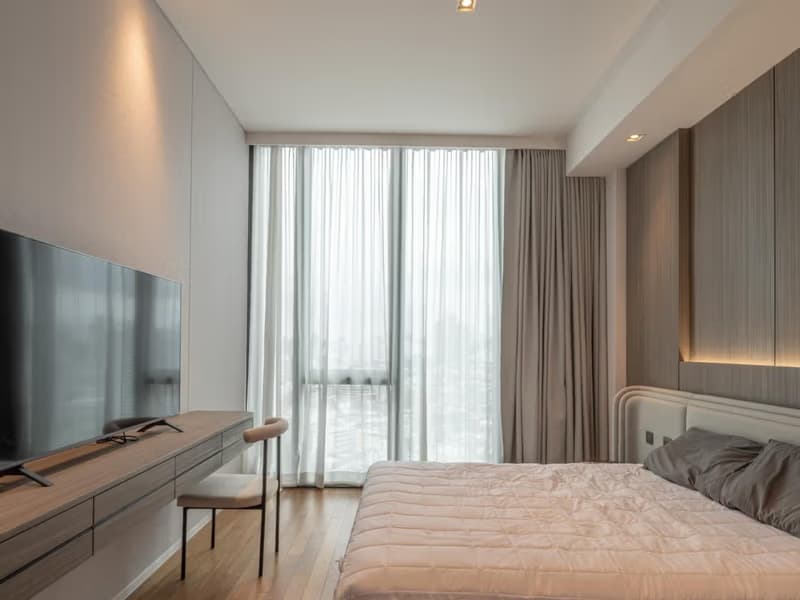2 Bed Condo for Rent in Khlong San