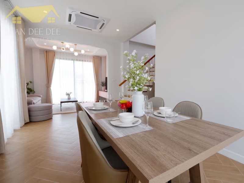 3 Bed House for Rent in Hang Dong District