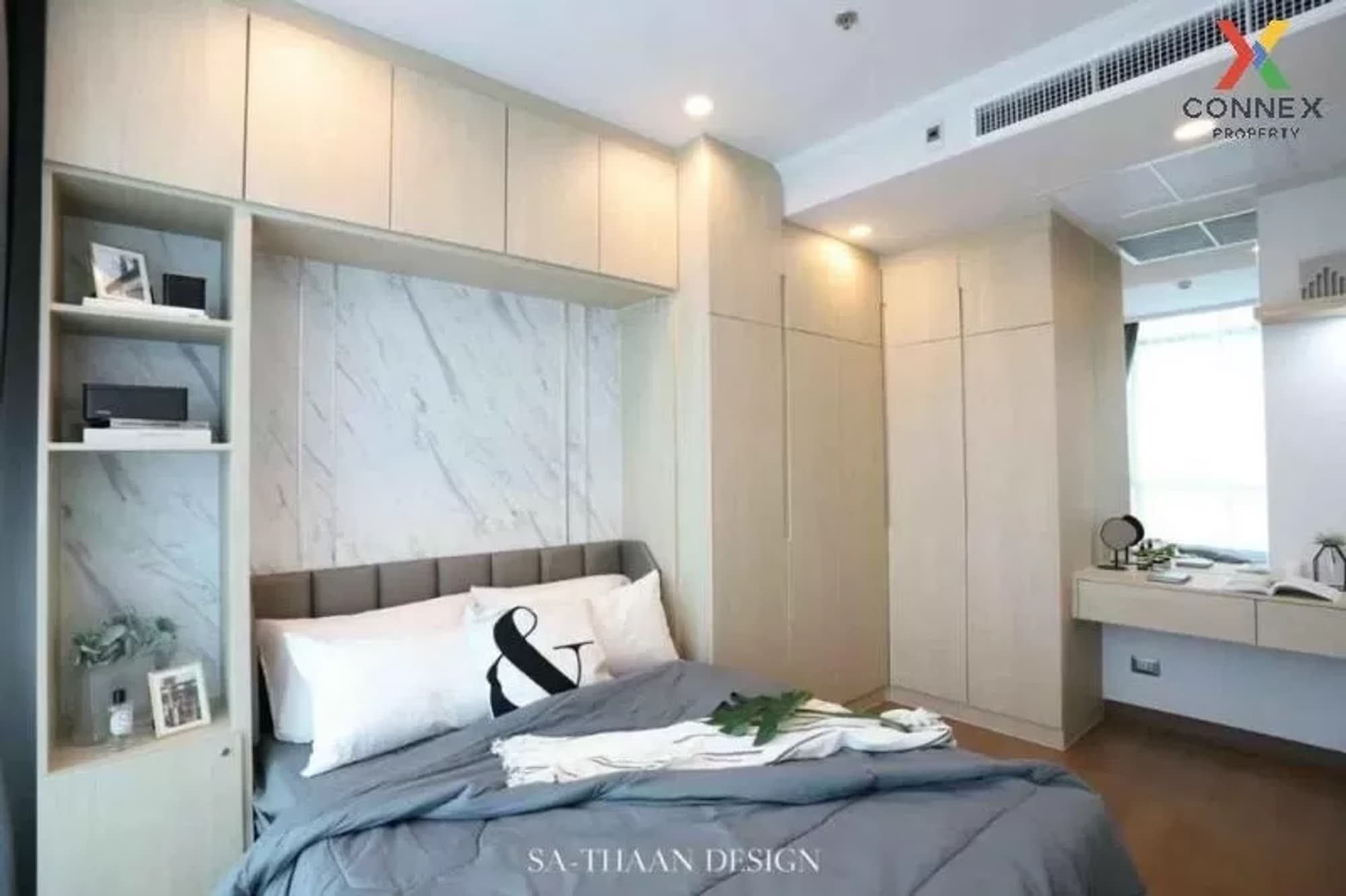 2 Bed Condo for Rent in Watthana - Image 9