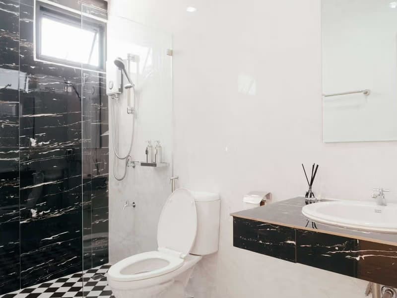 3 Bed House for Rent in San Sai District