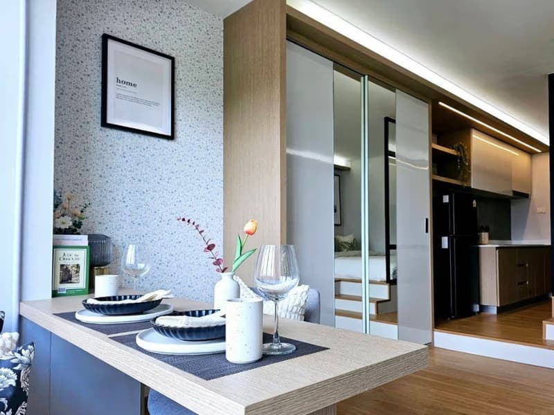 1 Bed Condo for Sale in Mueang Chiang Mai District