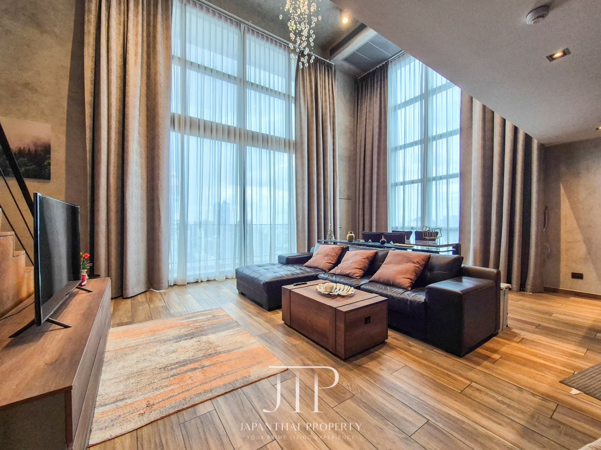 1 Bed Condo for Rent in Watthana - Image 2