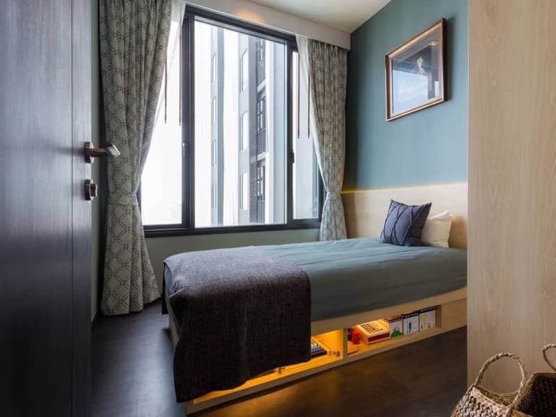 2 Bed Condo for Rent and Sale  Near Asok BTS