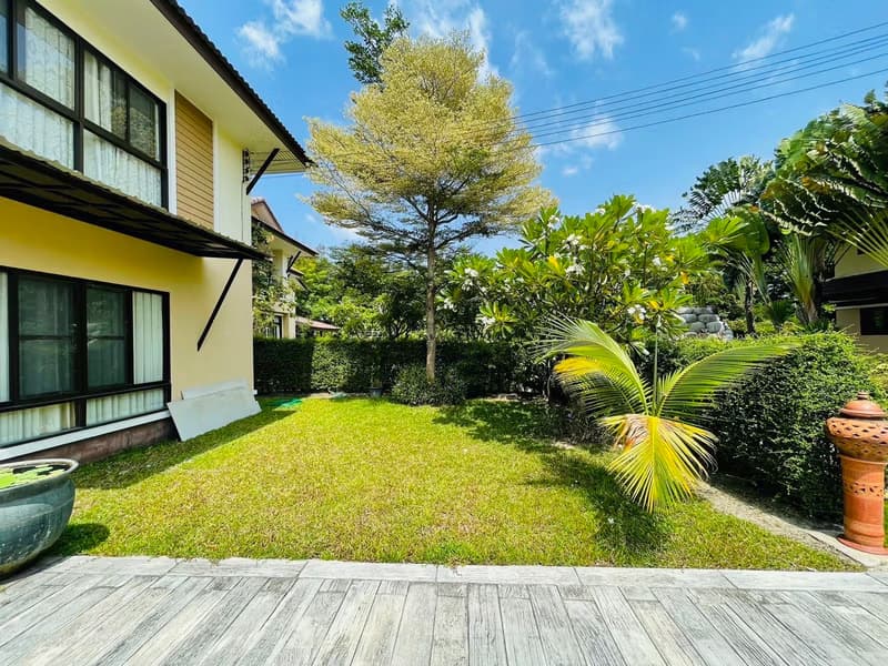 4 Bedroom House for Rent/Sale near Kad Farang