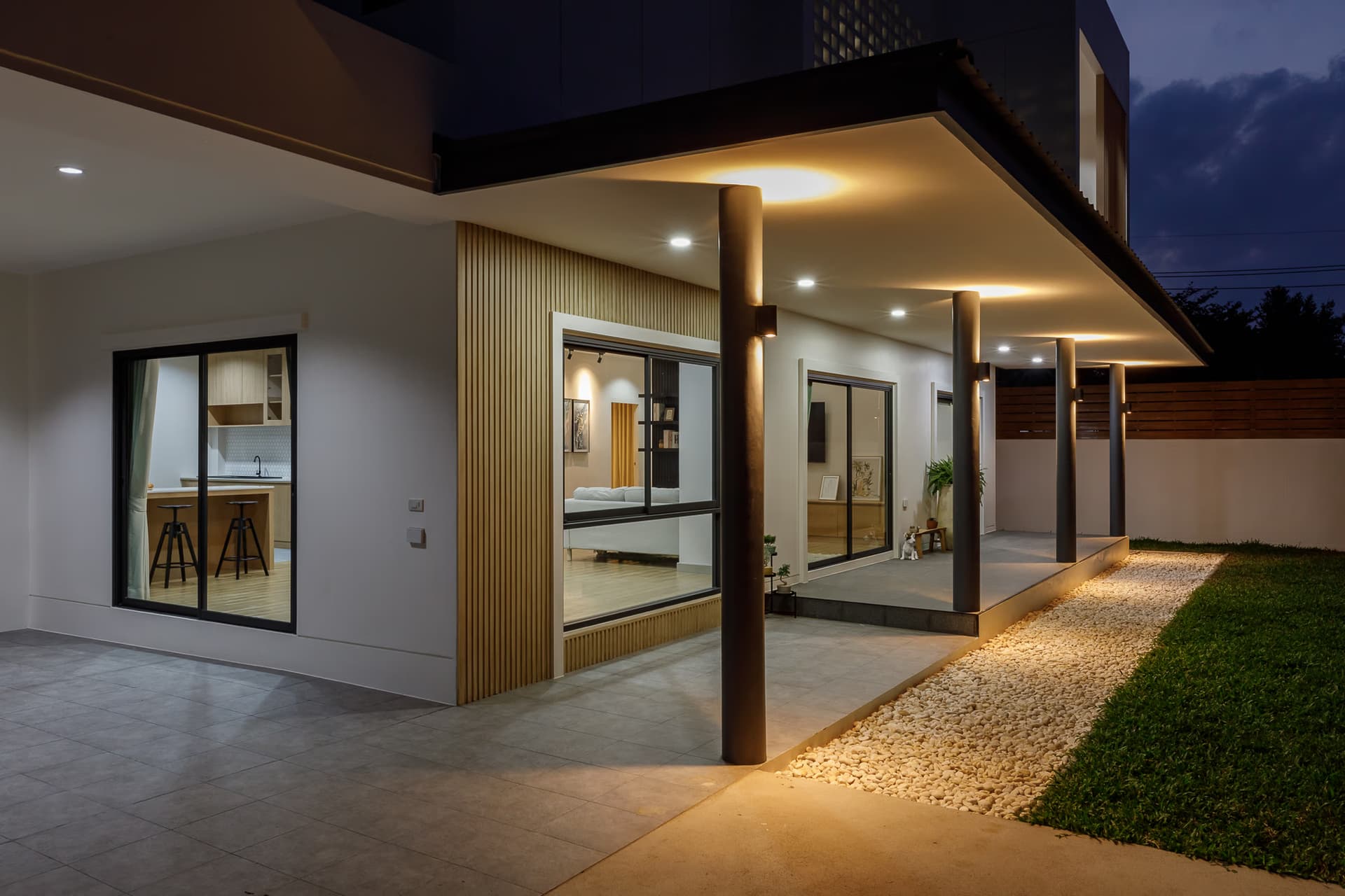 Minimal House for Sale in Tha Wang Tan - Image 35