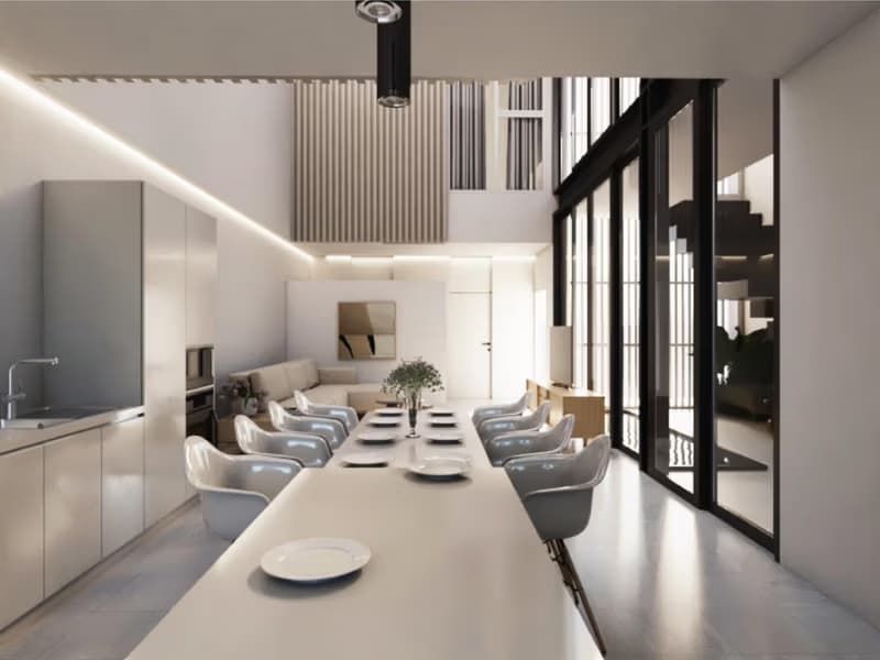 3 Bed Townhouse for Rent in Bang Phli