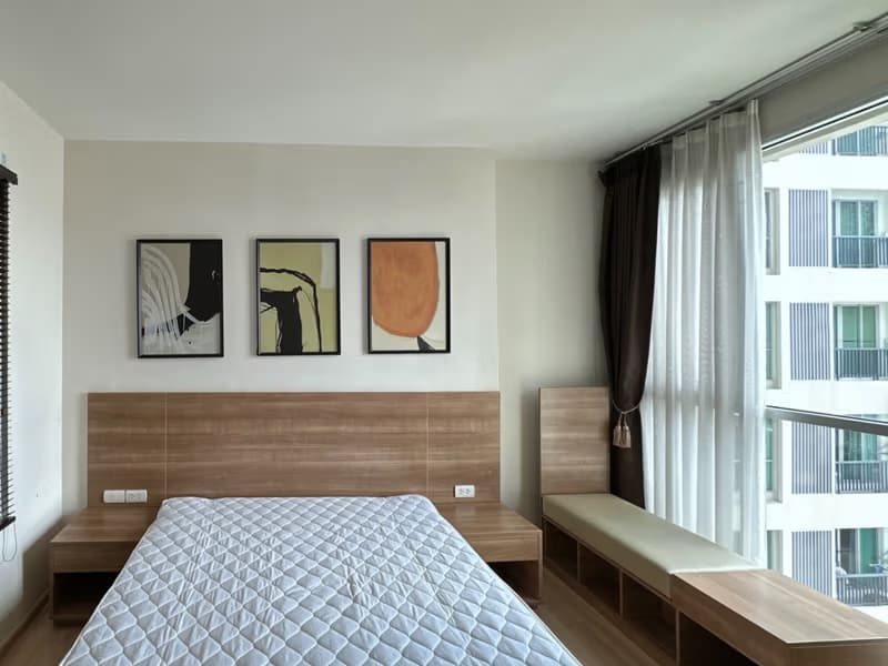 1 Bed Condo for Rent in Sathon