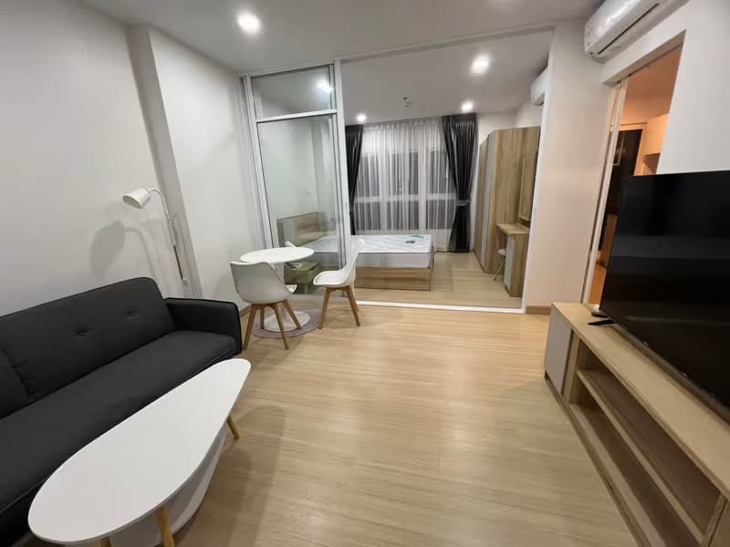  Condo for Rent at Supalai Veranda Ramkhamhaeng  