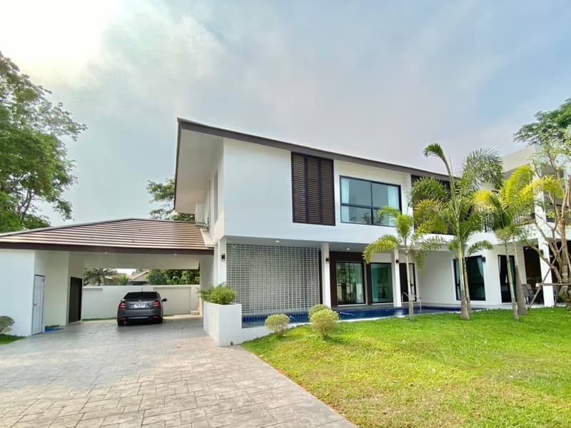Pool Villa for Sale in San Phak Wan, Hang Dong