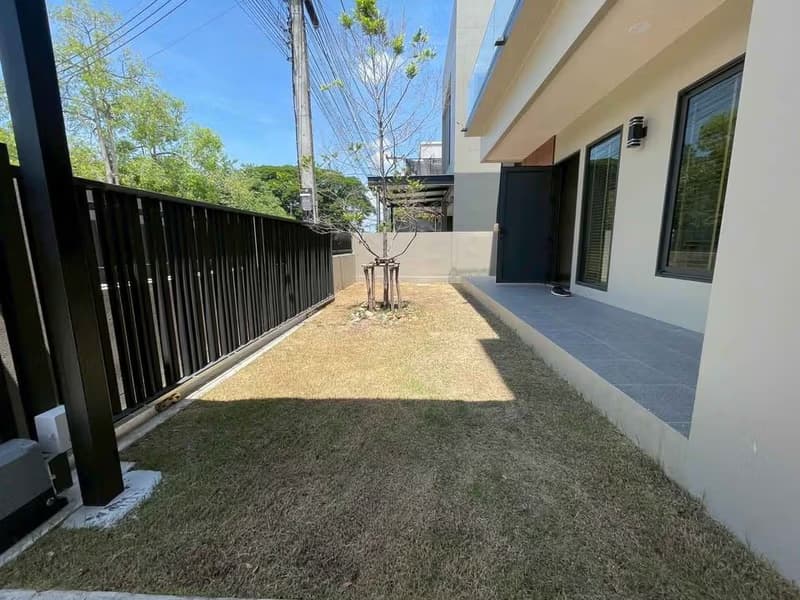 4 Bed House for Rent in Hang Dong