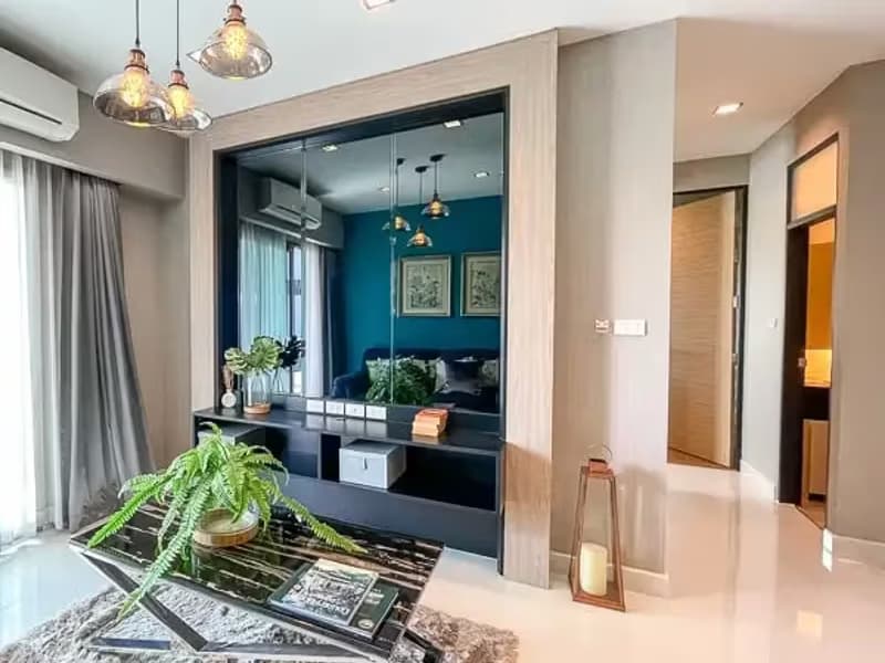 Condo for Rent, Sale at Himma Garden