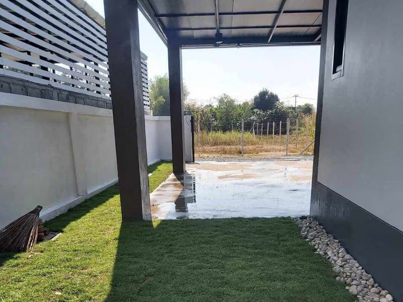 House for Sale in Mueng Len, San Sai.