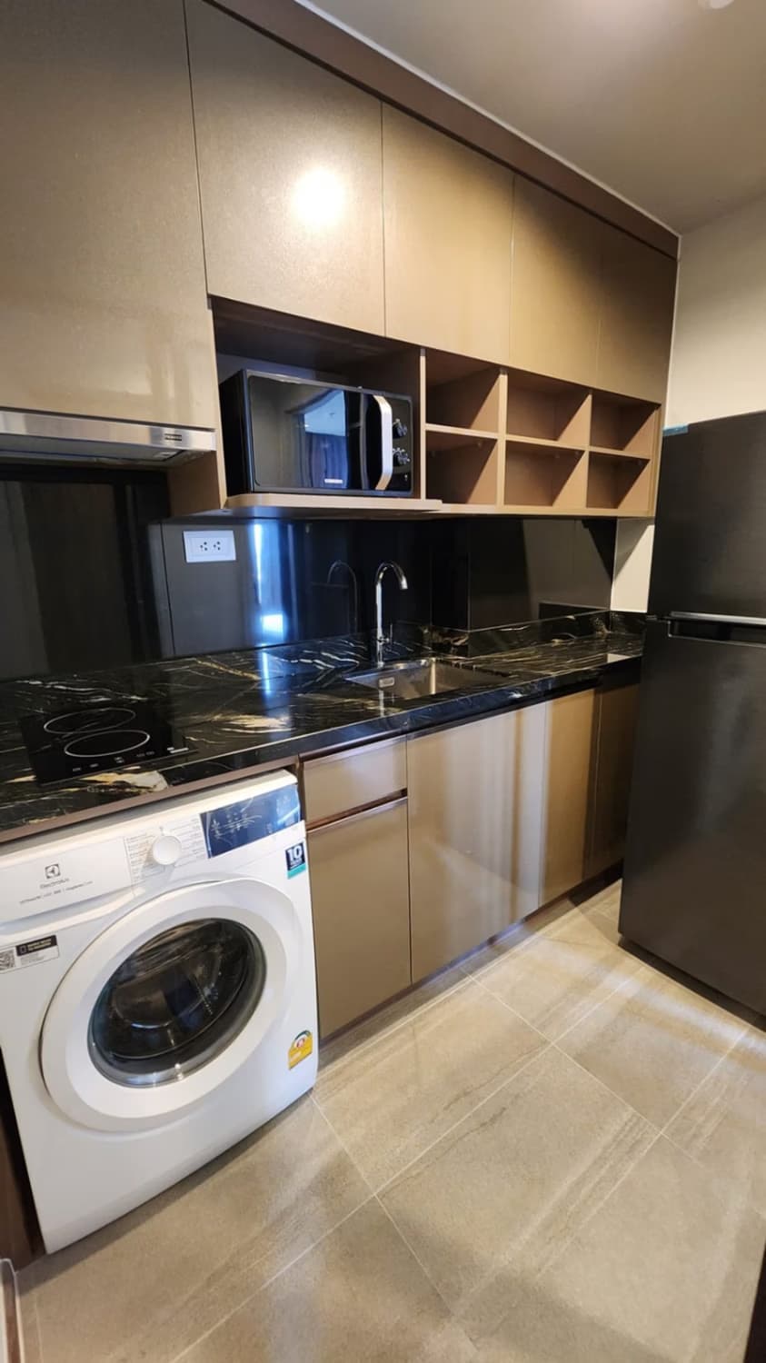 1 Bed Condo for Rent in Khlong Toei - Image 12