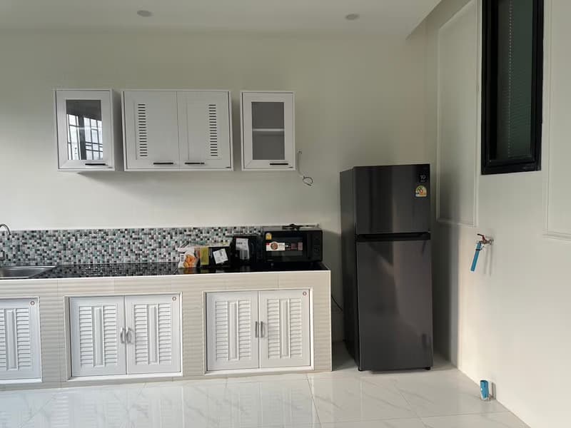 2 Bed Townhouse for Rent in San Sai