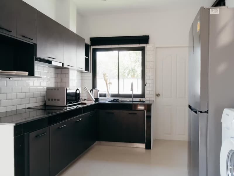 3 Bed House for Rent in San Sai District