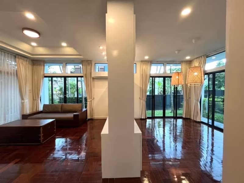 House for Sale, Sale w/Tenant in Nong Khwai, Hang Dong.