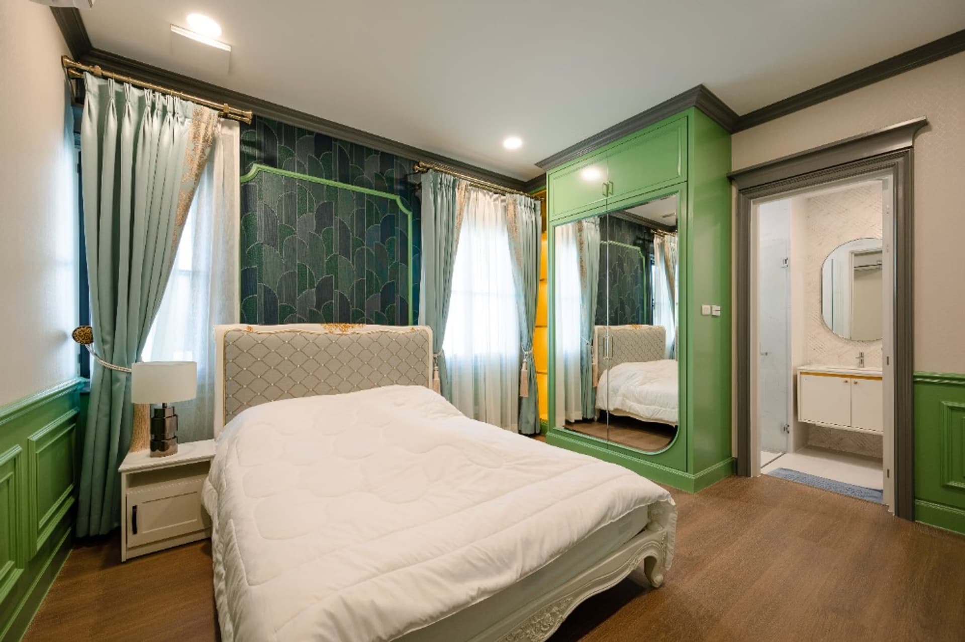 House for Rent, Sale at  Nantawan Rama 9 - Krungthepkreetha - Image 34
