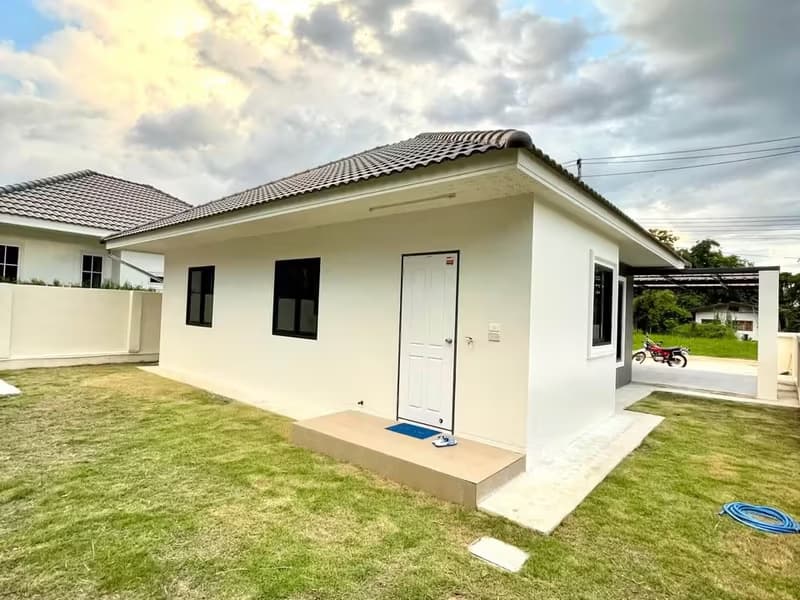 3 Bedroom House