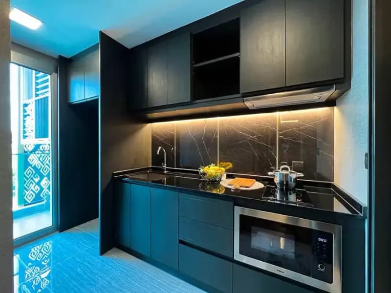3 Bedroom Condo