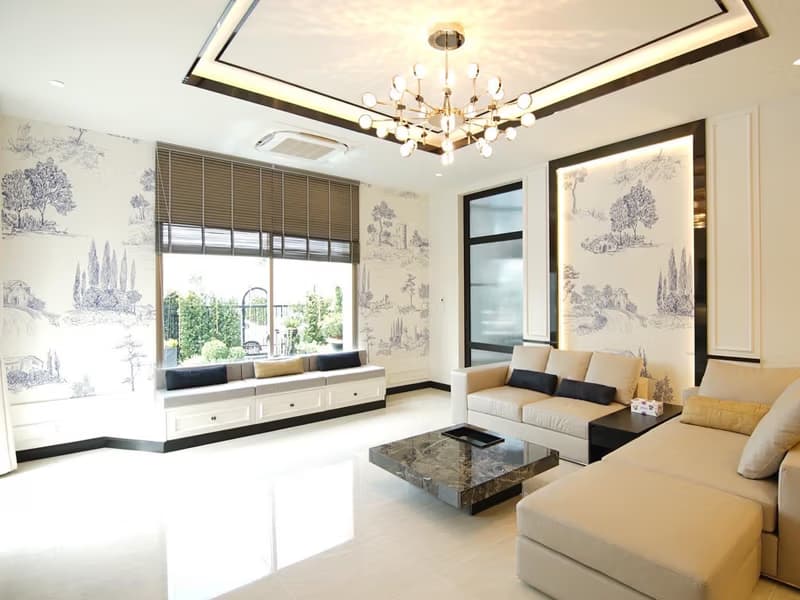 5 Bed House for Rent and Sale in Prawet